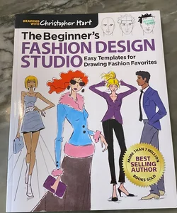 The Beginner's Fashion Design Studio