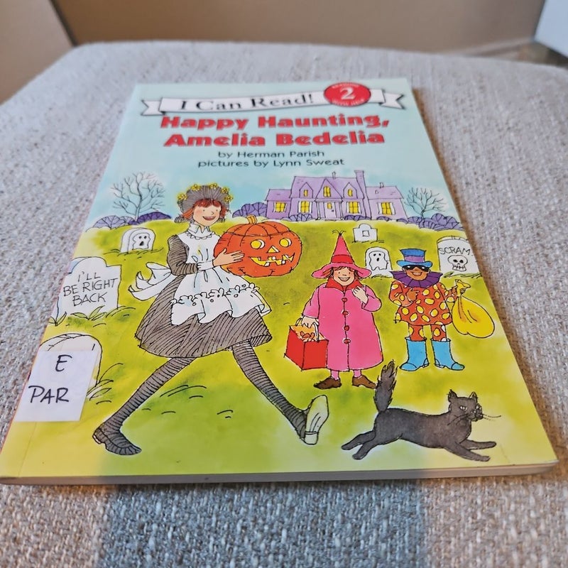 Happy Haunting, Amelia Bedelia