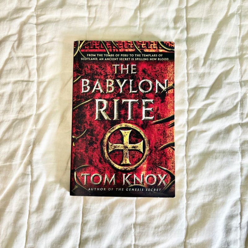 The Babylon Rite