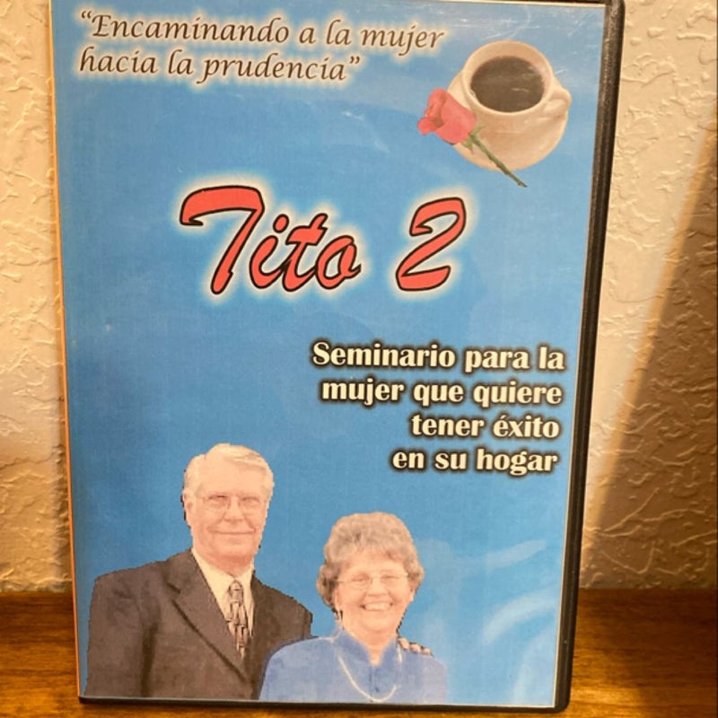 Tito 2 (4-CDs)