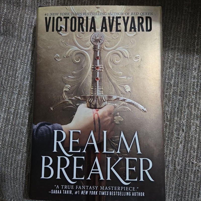 Realm Breaker