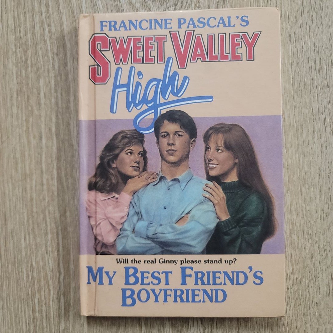 My Best Friend's Boyfriend