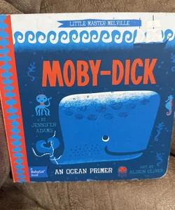 Moby Dick. Little Master Melville