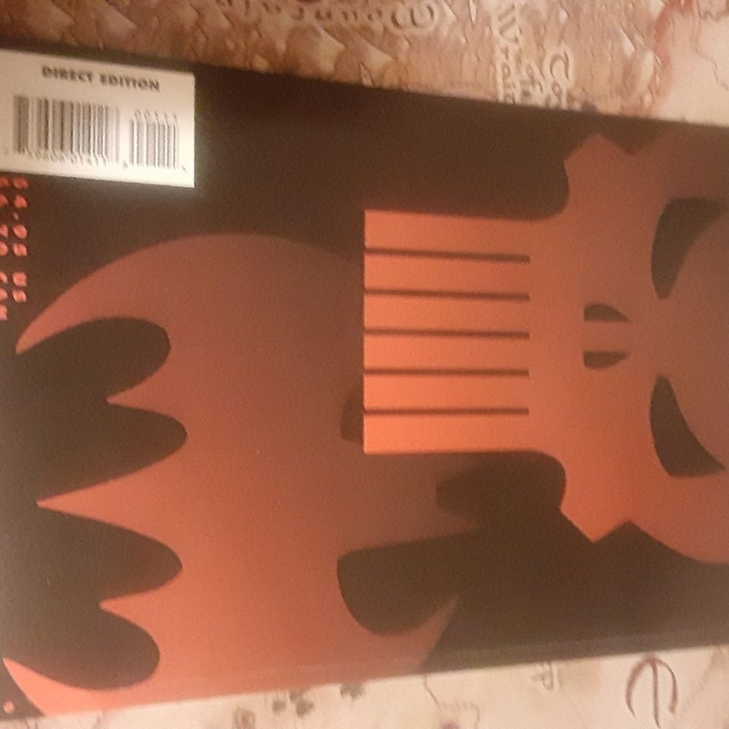 Punisher / Batman 1st printing 1994 comic book 