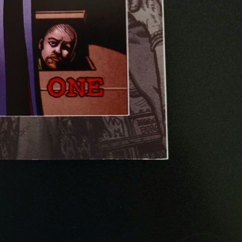 The Boys: Herogasm #1 FCBD 