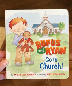 Rufus and Ryan Go to Church