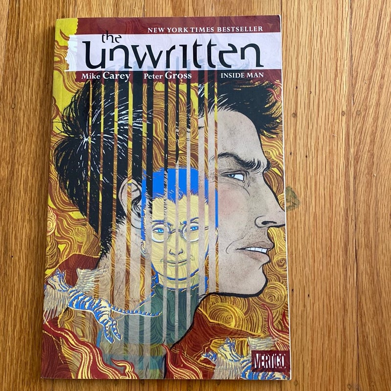 The Unwritten Vol. 2: Inside Man