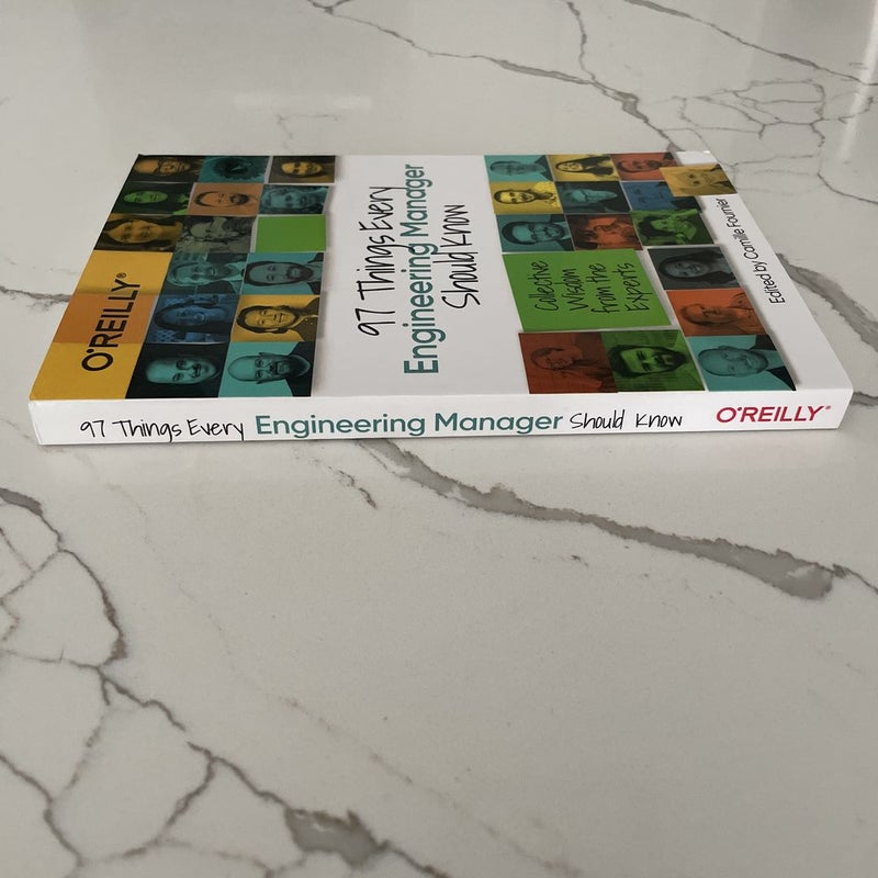 97 Things Every Engineering Manager Should Know