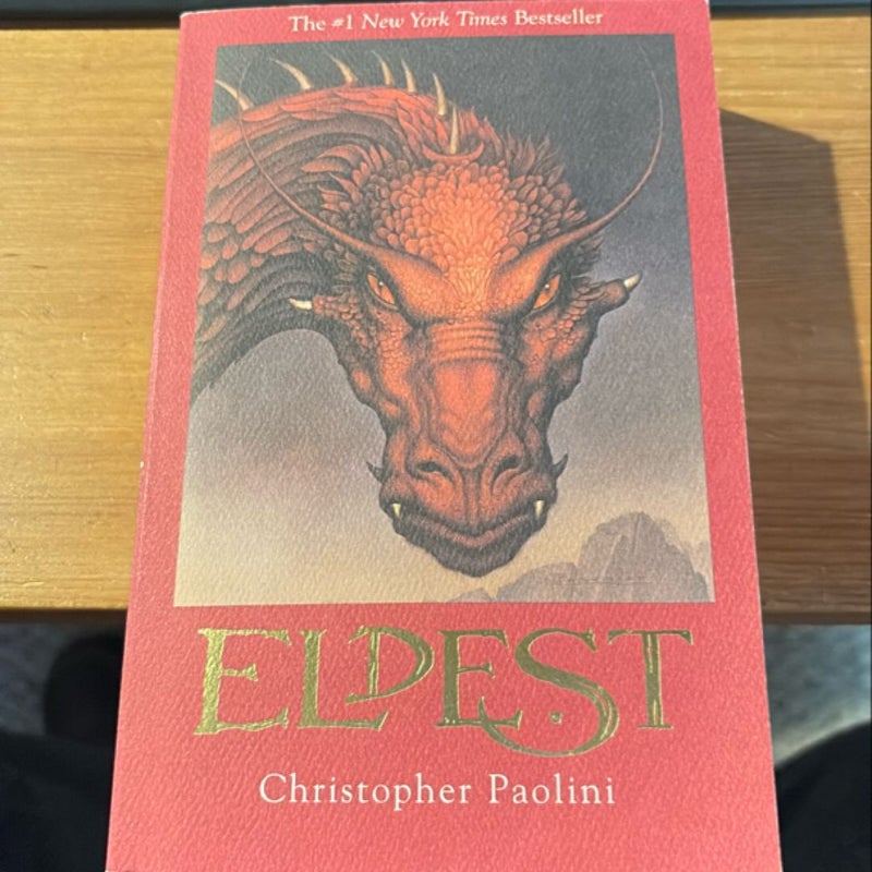 Eldest (First Edition)