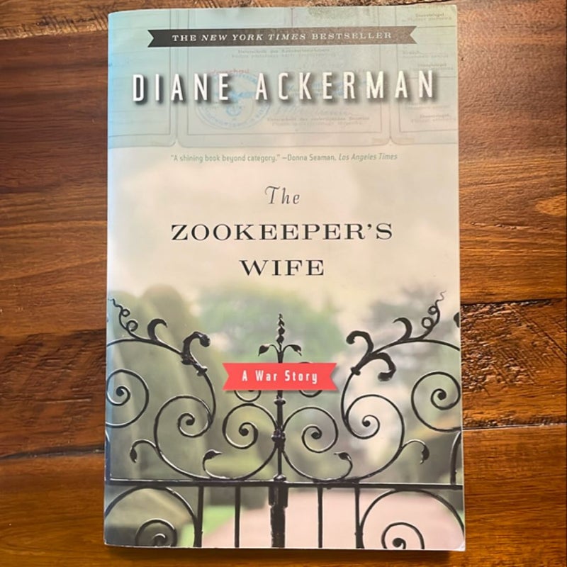 The Zookeeper's Wife