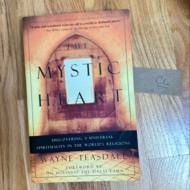 The Mystic Heart