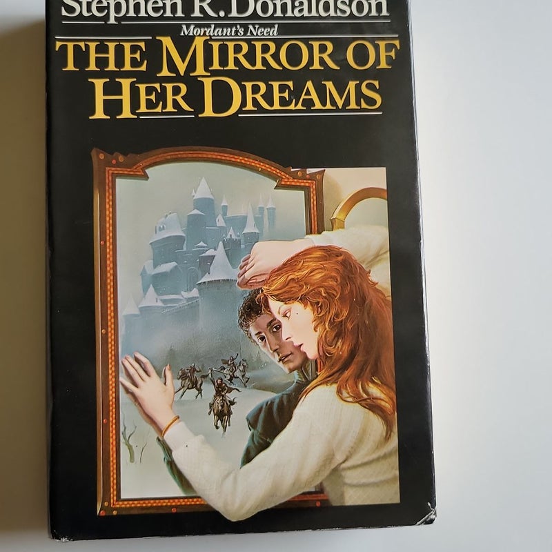 The Mirror Of Her Dreams 