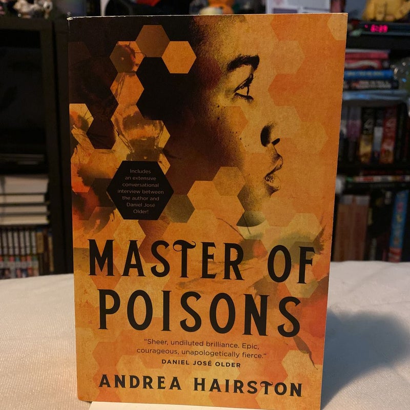 Master of Poisons