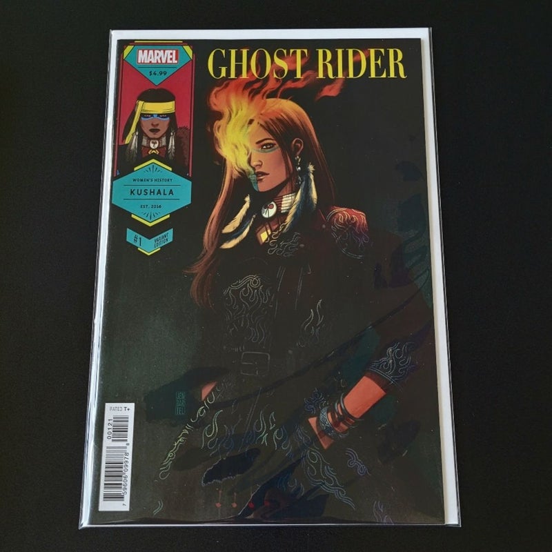 Ghost Rider #1