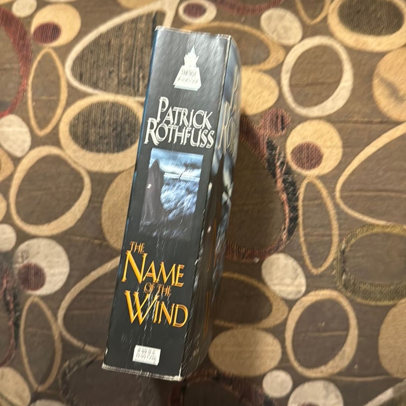 The Name of the Wind