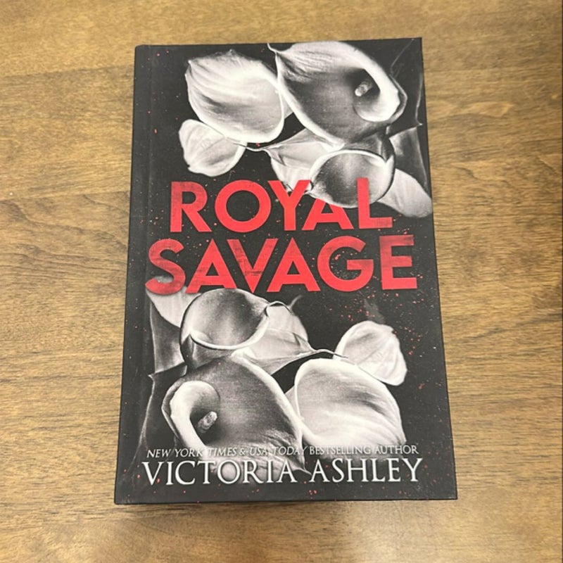 Royal Savage: Alternate Cover