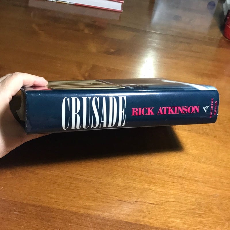 1st ed./1st * Crusade
