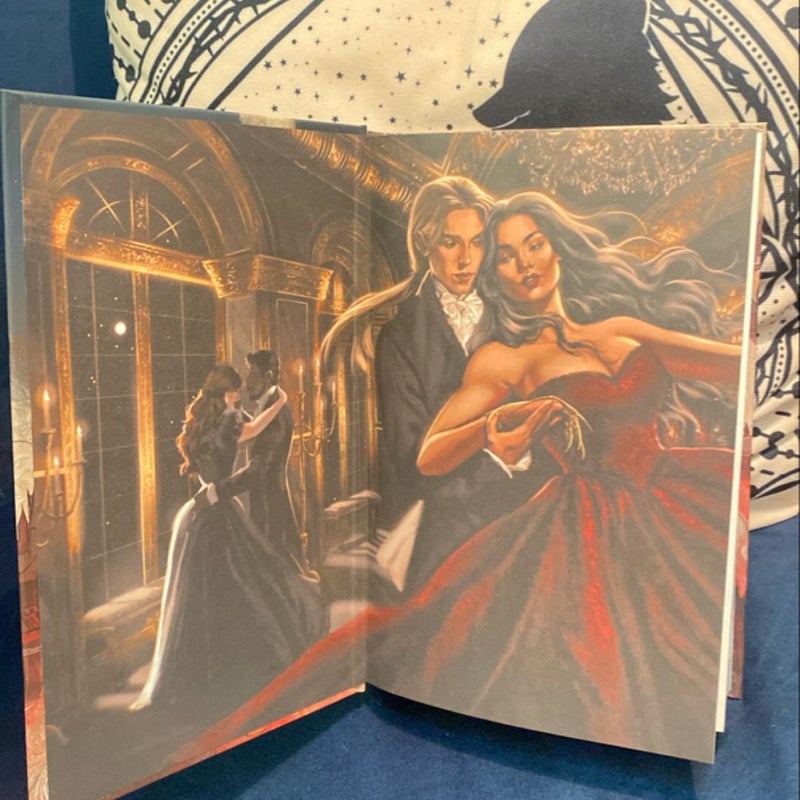 Mistress of Lies Illumicrate Edition Signed