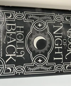 Owlcrate The Book of Night