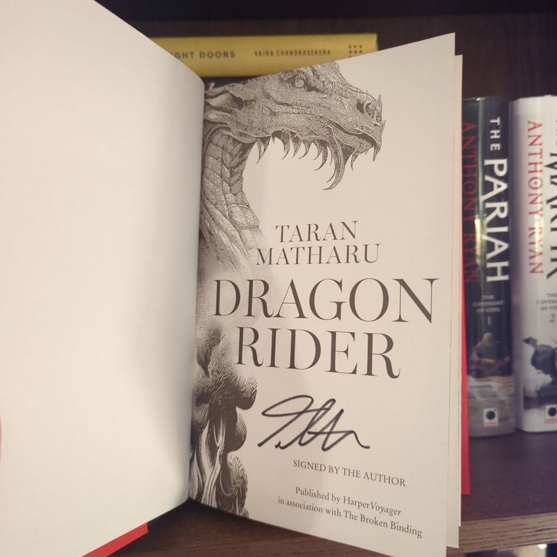 Dragon Rider