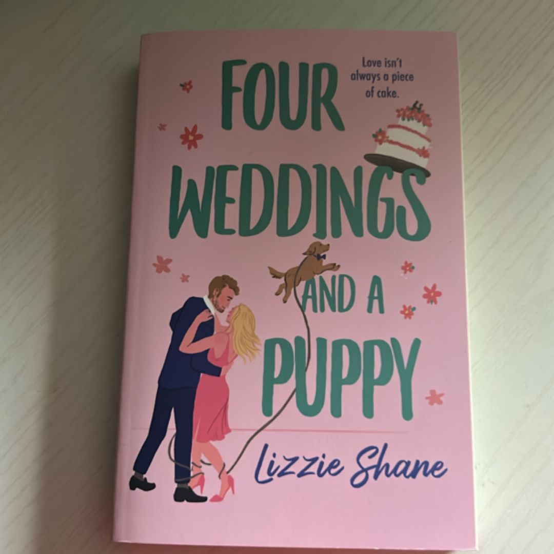 Four Weddings and a Puppy
