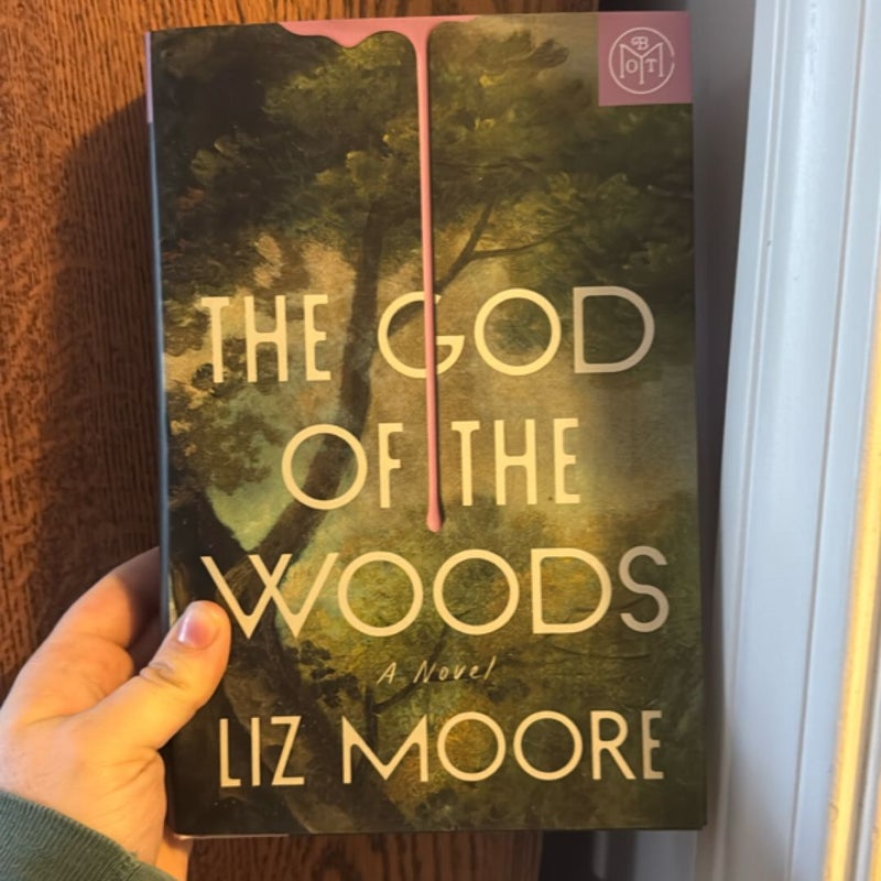 The God of the Woods