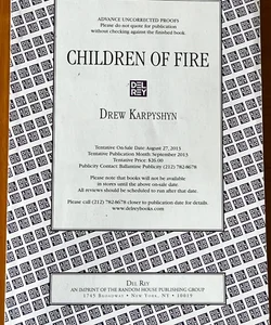 Children of Fire