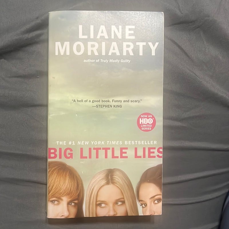 Big Little Lies (Movie Tie-In)