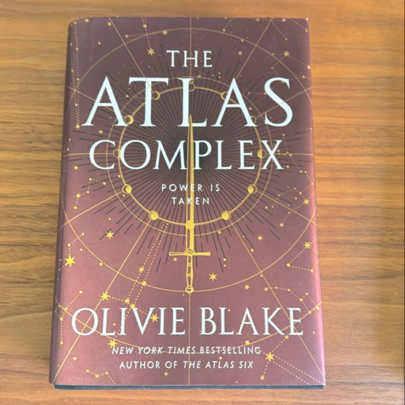 The Atlas Complex