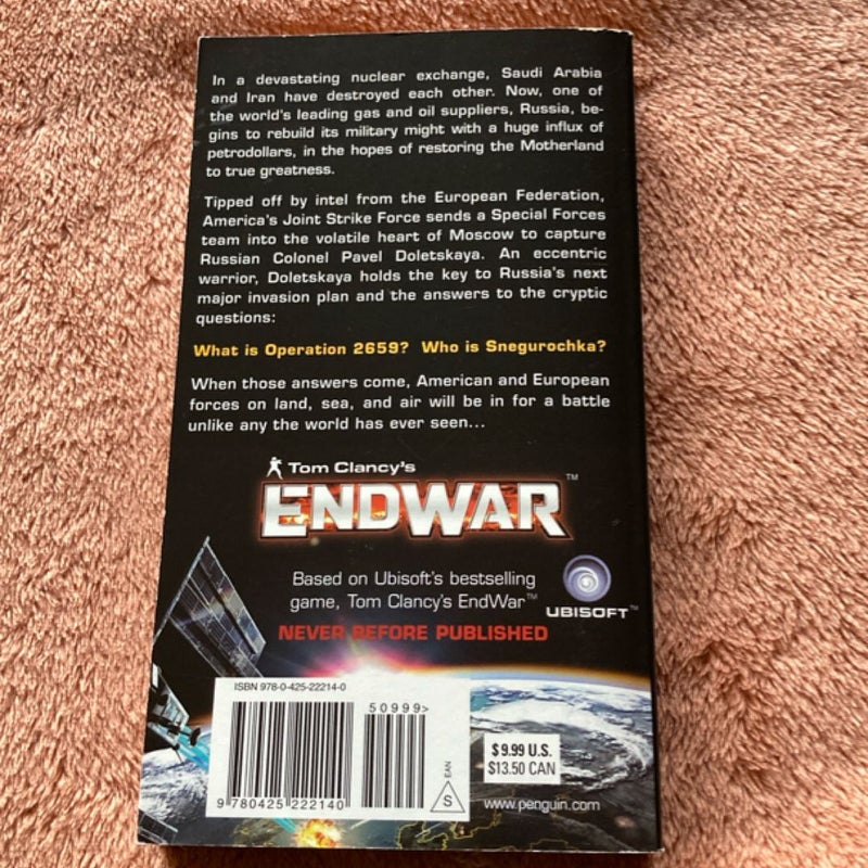 Tom Clancy's EndWar