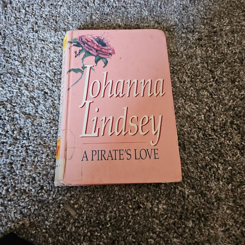 A Pirate's Love