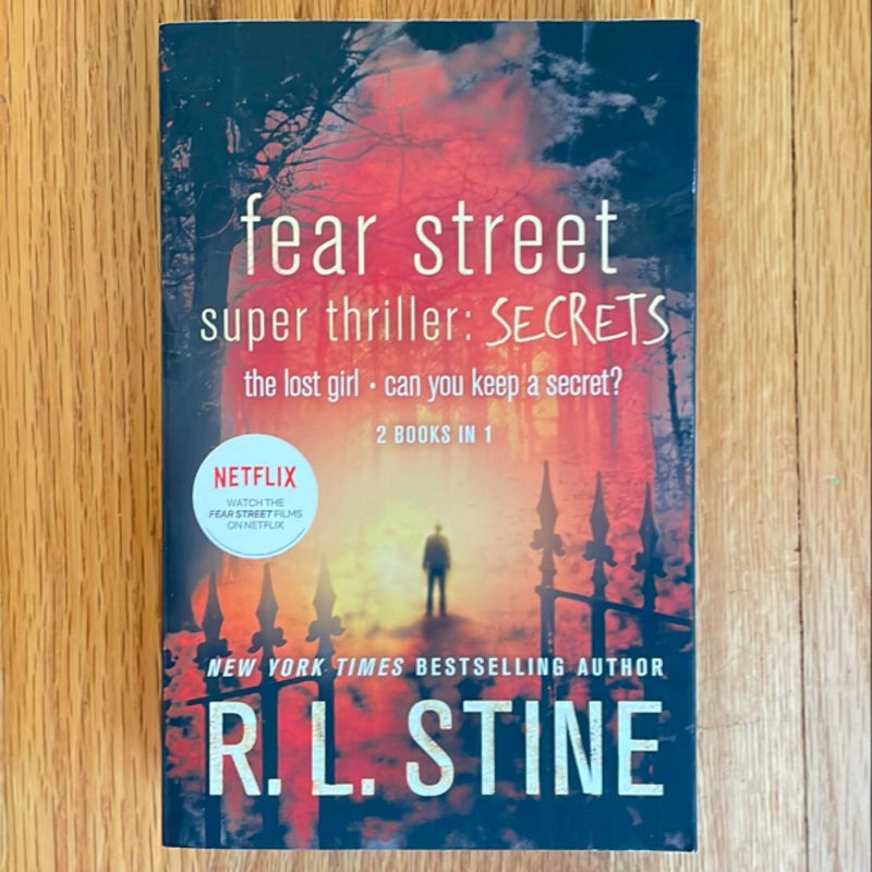 Fear Street Super Thriller: Secrets