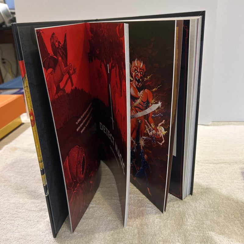 Dungeons and Dragons Art and Arcana