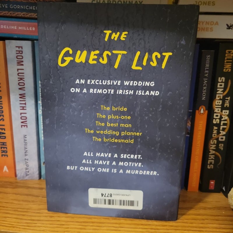 The Guest List