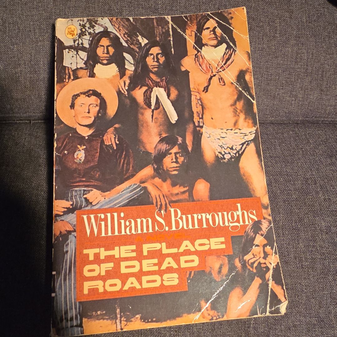 The Place of Dead Roads