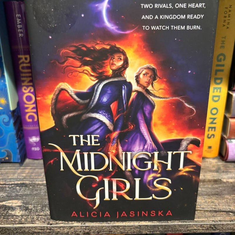 The Midnight Girls