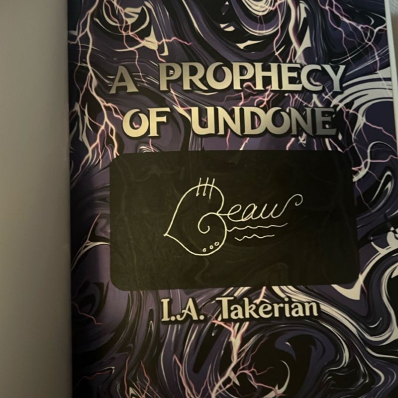 The Bornbane Series