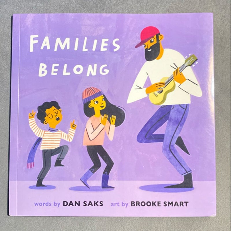 Families Belong