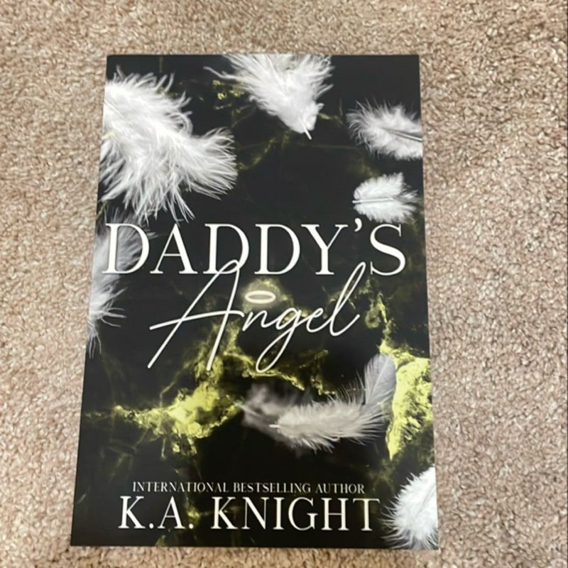 Daddy’s Angel