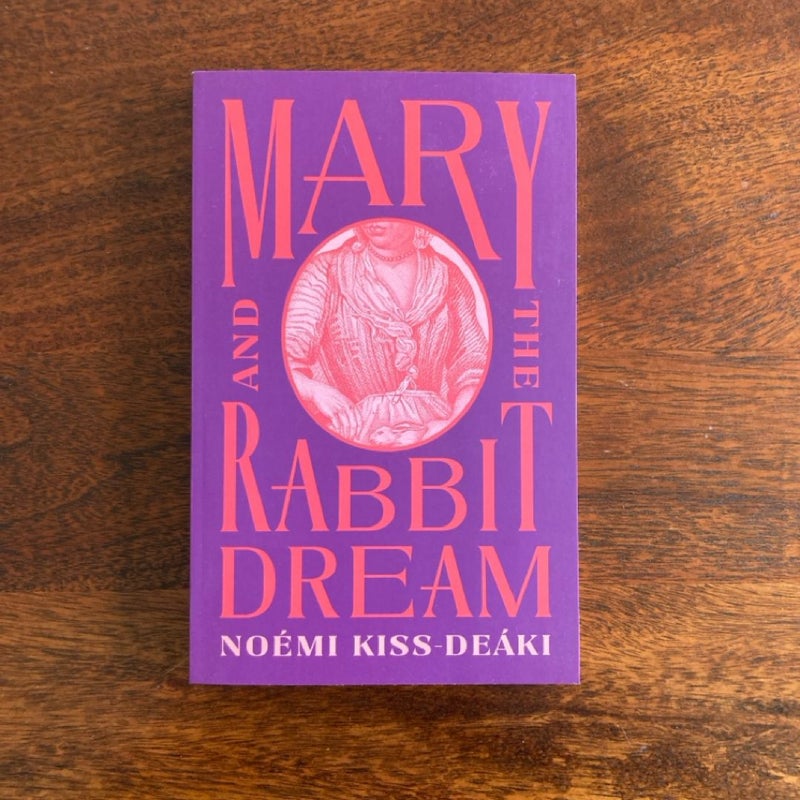 Mary and the Rabbit Dream