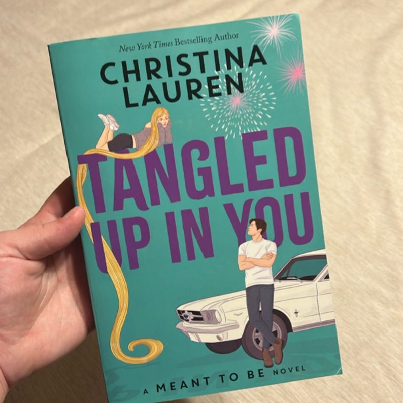 Tangled up in You