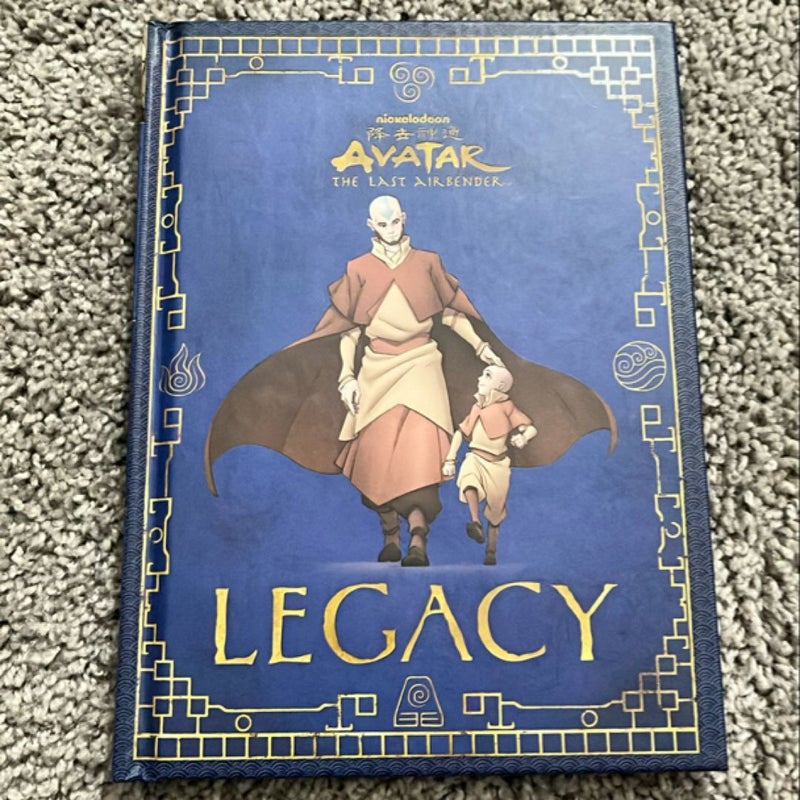 ATLA: Legacy