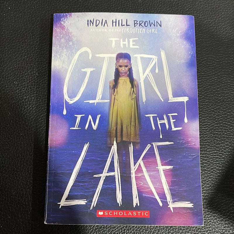 The Girl in the Lake