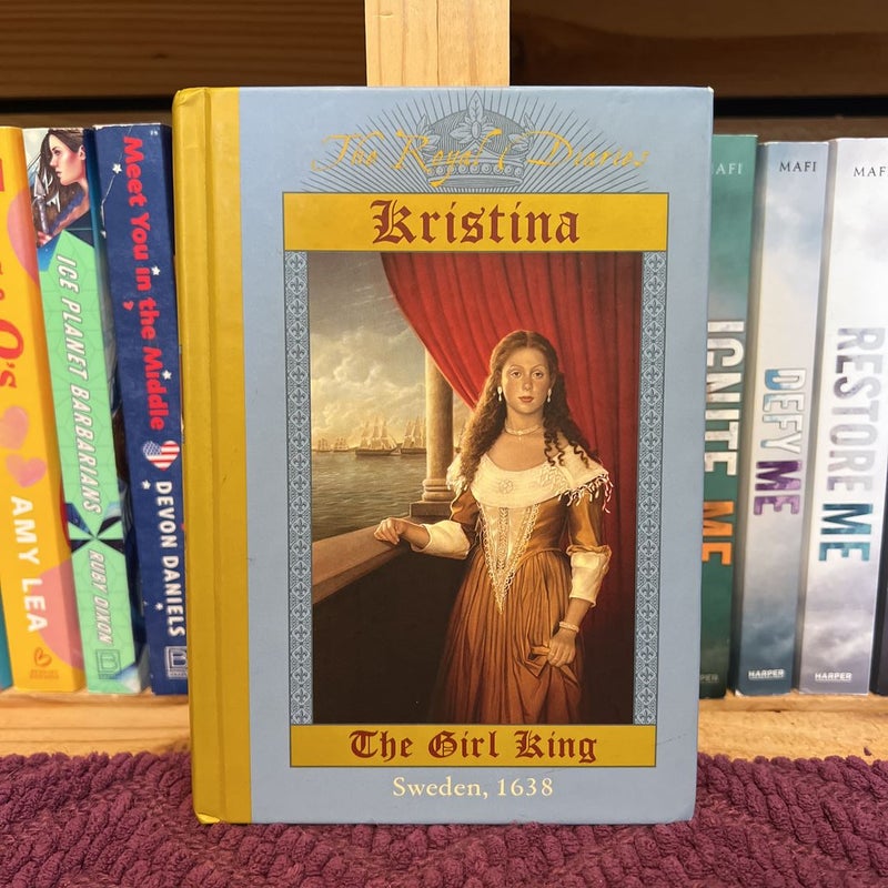 Kristina, the Girl King, Sweden 1638