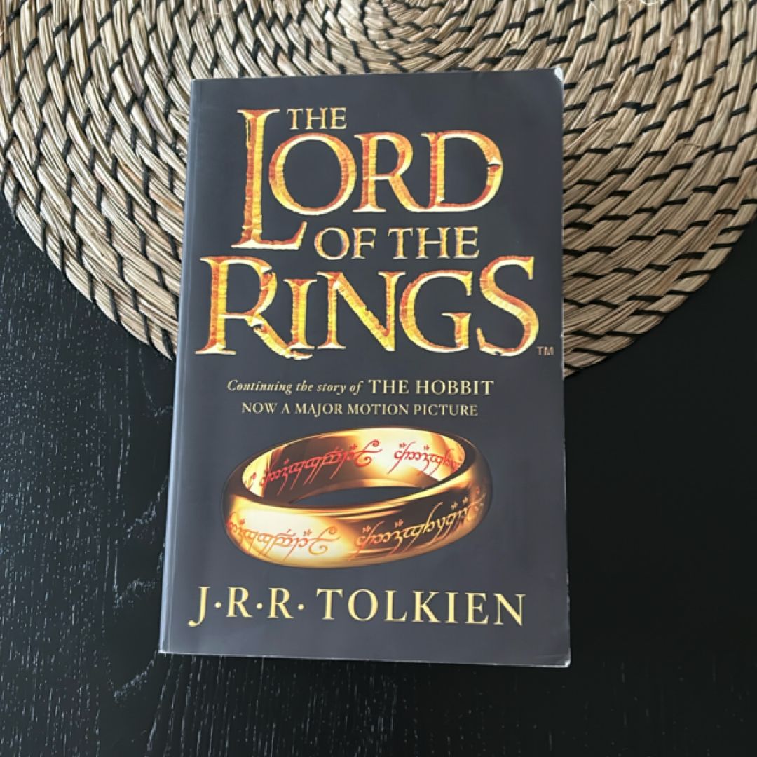 The Lord of the Rings (Trilogy, 50th Anniv. Ed.)