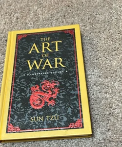 Art of War the Illustrated Ed No Rights