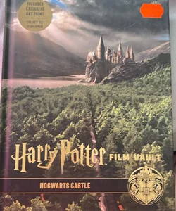 Harry Potter: Film Vault: Volume 6