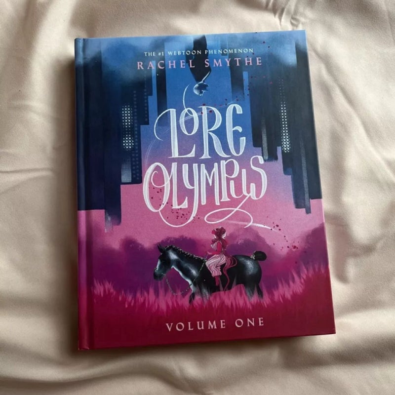 Lore Olympus Volume One