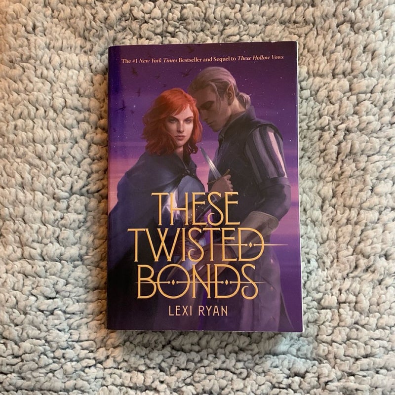 These Twisted Bonds