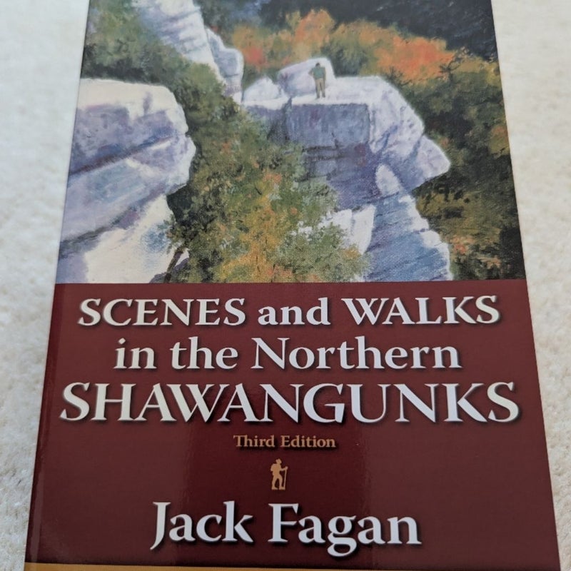 Scenes and Walks in the Northern Shawangunks